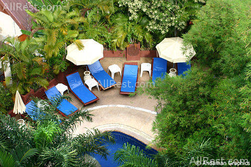 Club Bamboo Resort 55